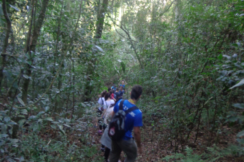 Foto - TRILHA DAS PEDRAS ABRAÇADAS