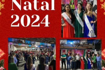 Foto - Festa de Natal 2024