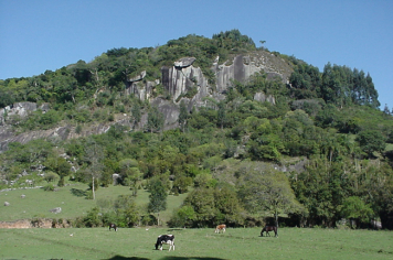 Foto - TRILHA DA PEDRA GRANDE