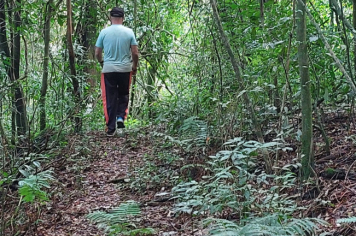 Foto - TRILHA DAS PEDRAS ABRAÇADAS