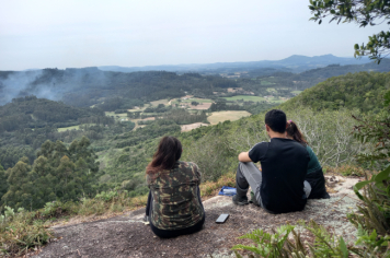 Foto - TRILHA DO LABIRINTO
