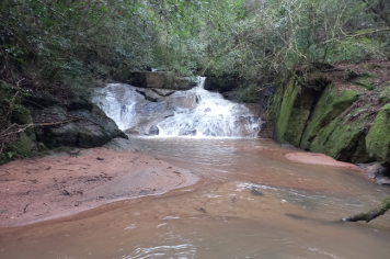Foto - TRILHA DA PEDRA GRANDE