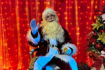 Noite de Natal encanta e emociona Sertão Santana