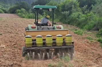 Apoio ao Produtor Rural é Reforçado