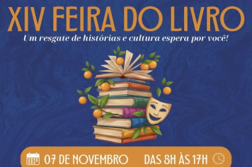 XIV Feira do Livro de Sertão Santana