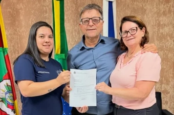 Emenda de R$ 150 mil para a Saúde