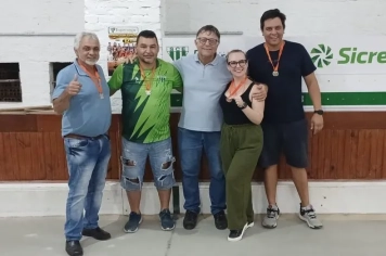 Bocha dos Servidores Municipais