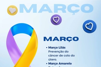 Março de Conscientização