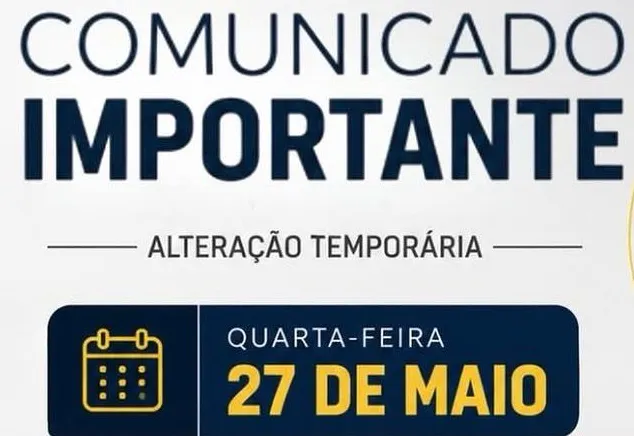Prefeitura informa bloqueio temporário de estrada próxima à ponte da Dobrada
