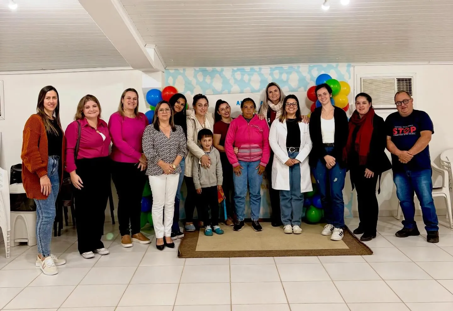 Roda de Conversa sobre Autismo reúne famílias