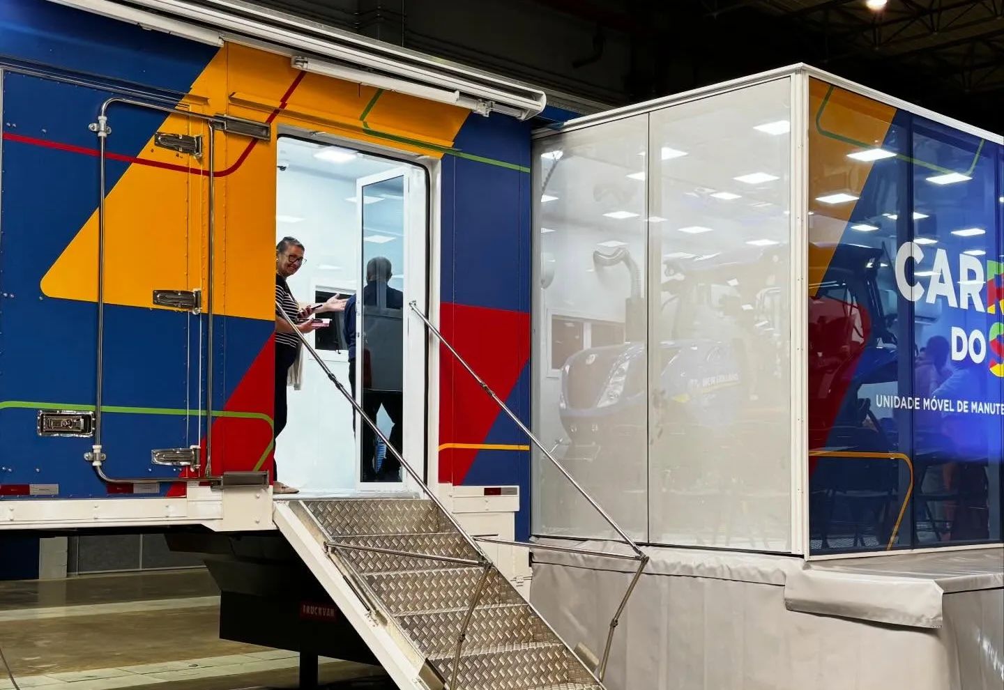 Sertão Santana terá Carretas do Saber em 2026