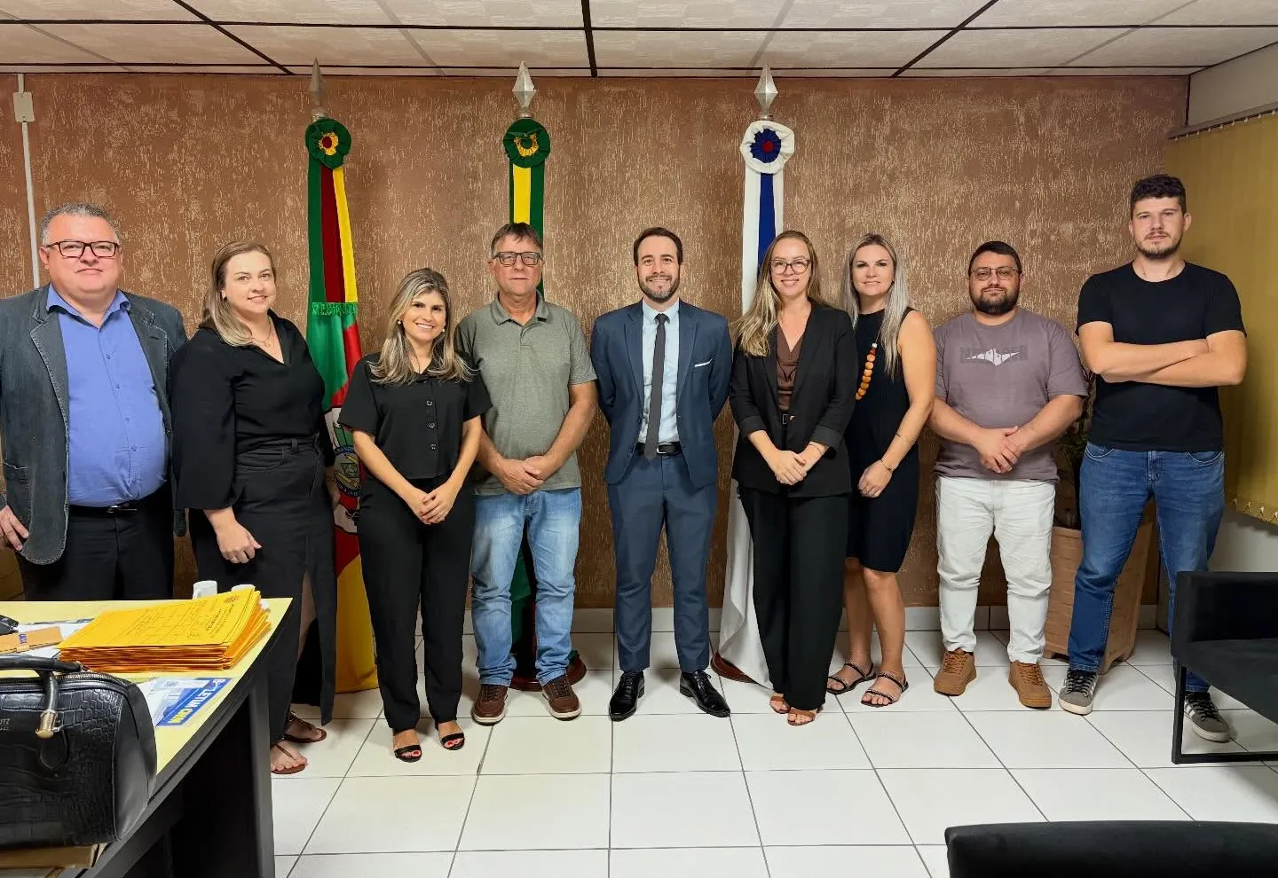 Projeto OAB vai à Escola