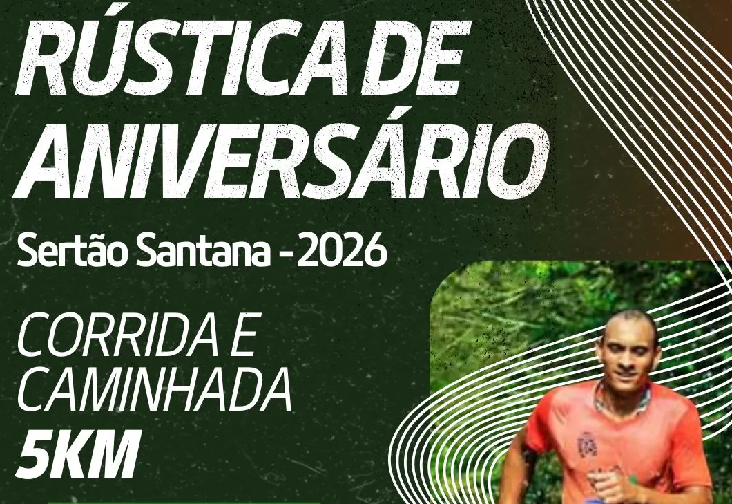 Rústica movimenta aniversário de Sertão Santana
