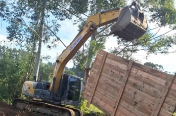 Nova ponte concluída reforça melhorias na infraestrutura do município