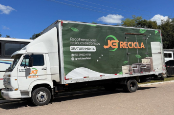 Sustentare promove coleta de eletrônicos na cidade