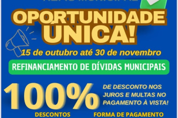 Prefeitura Municipal de Sertão Santana Lança Campanha 