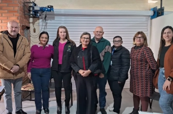 Conselho Municipal discute atualização da legislação do SUAS