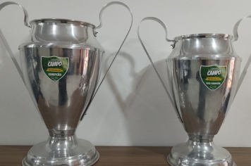 3º Campeonato Municipal de Futebol de Campo