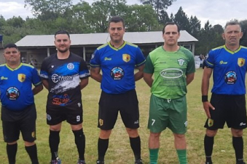 Emoção e equilíbrio na 2ª rodada do Municipal de Campo Veterano 2025