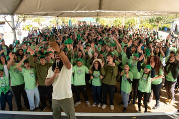 Sertão Santana brilha nos Jogos Rurais 2025