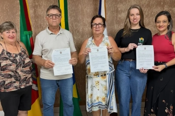 Prefeitura e APAE firmam Termo de Colaboração