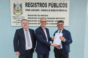 A CASA DE CULTURA AGORA É NOSSA!