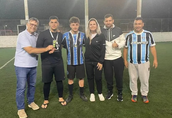 1º Torneio de Pênaltis em Dupla