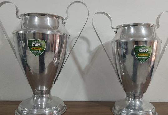 3º Campeonato Municipal de Futebol de Campo