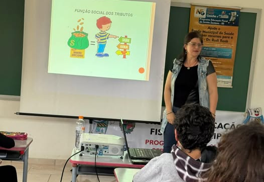 Educação Fiscal em Foco