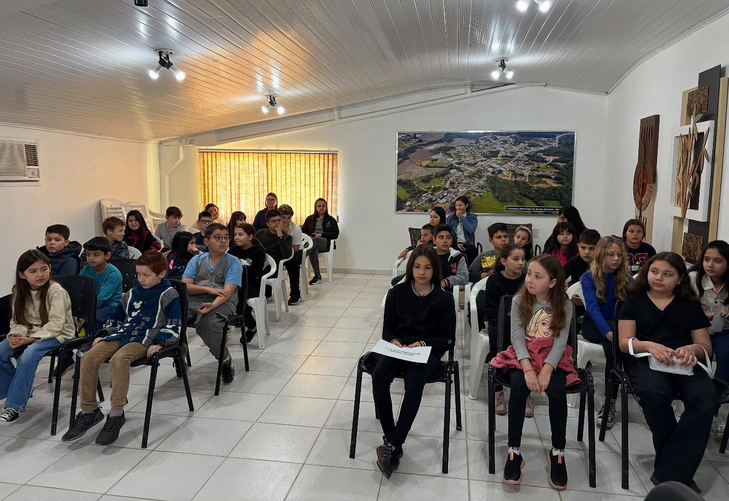 I Concurso de Desenho e Redação