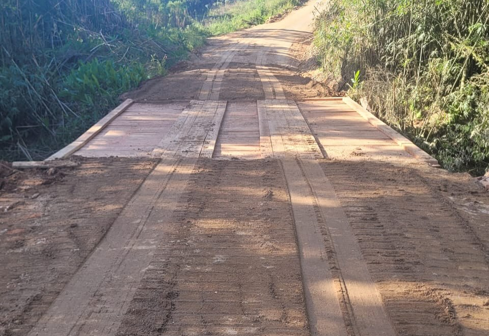 Ponte da Linha José Evaristo é totalmente reformada