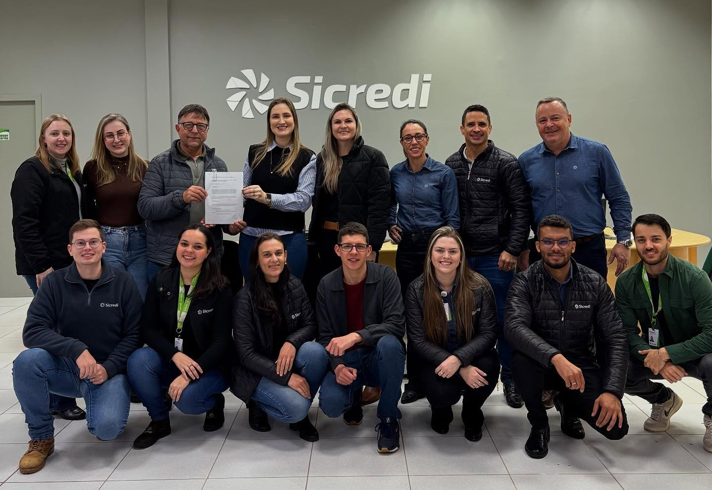 Sicredi adota Ginásio e Pista Atlética em Sertão Santana