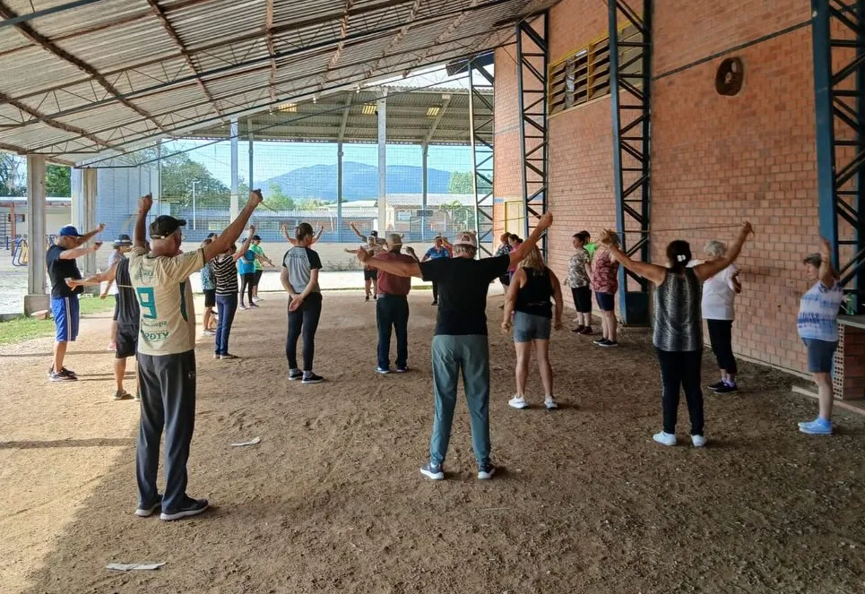 Academia da Saúde